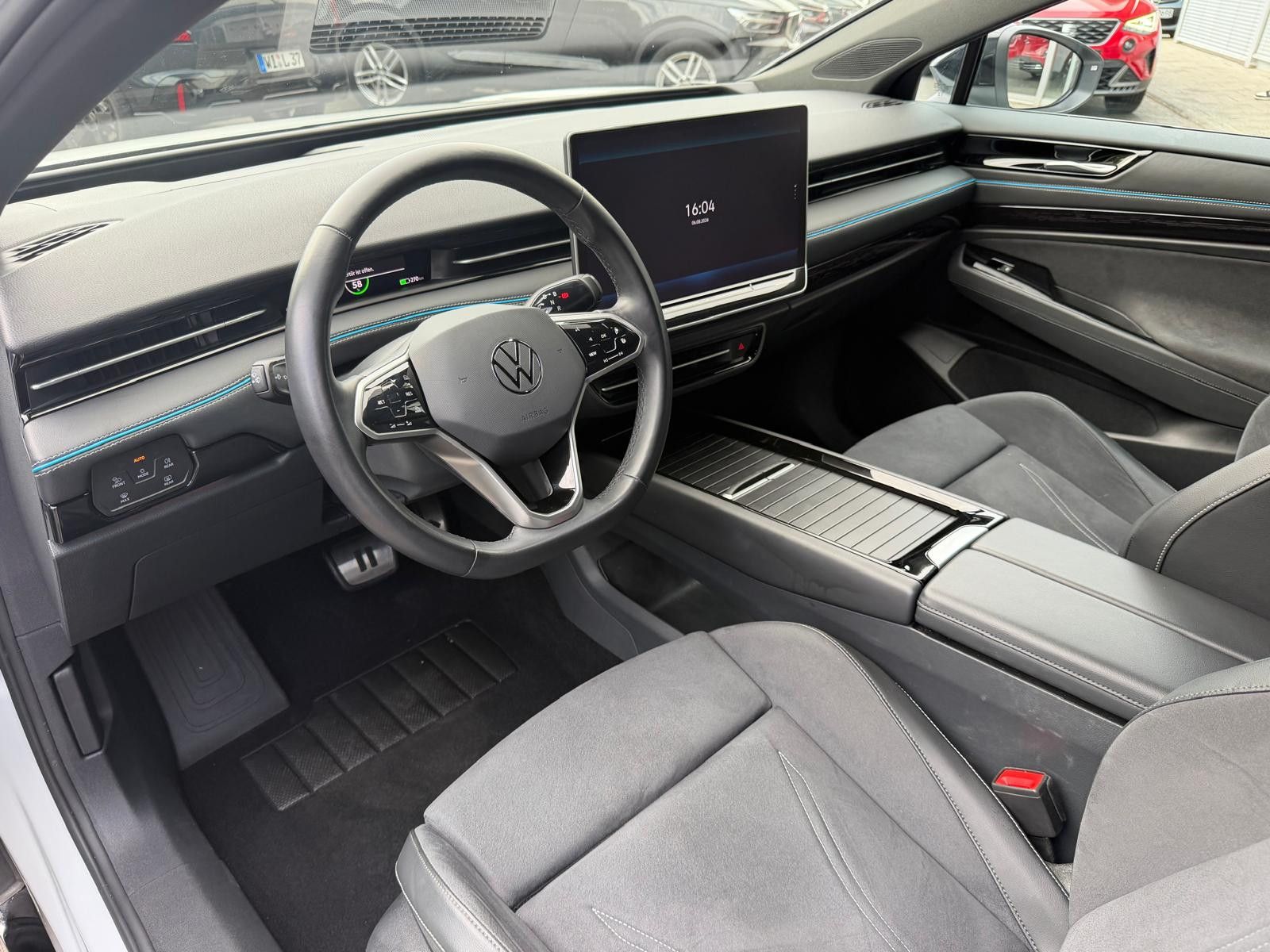 Fahrzeugabbildung Volkswagen ID.7 Pro >ALCANT+MATRIX+MEMO+HEAD+ACC+AHK+360°+