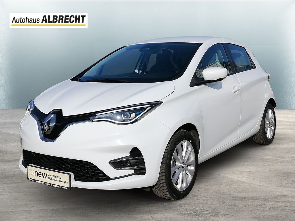 Image of Renault ZOE