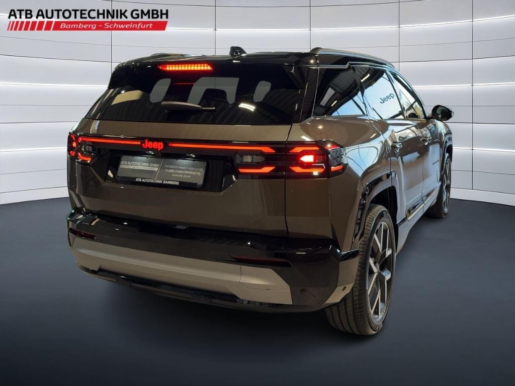 Fahrzeugabbildung Jeep Compass Elektro FIRST EDITION Sicherheits-Paket,