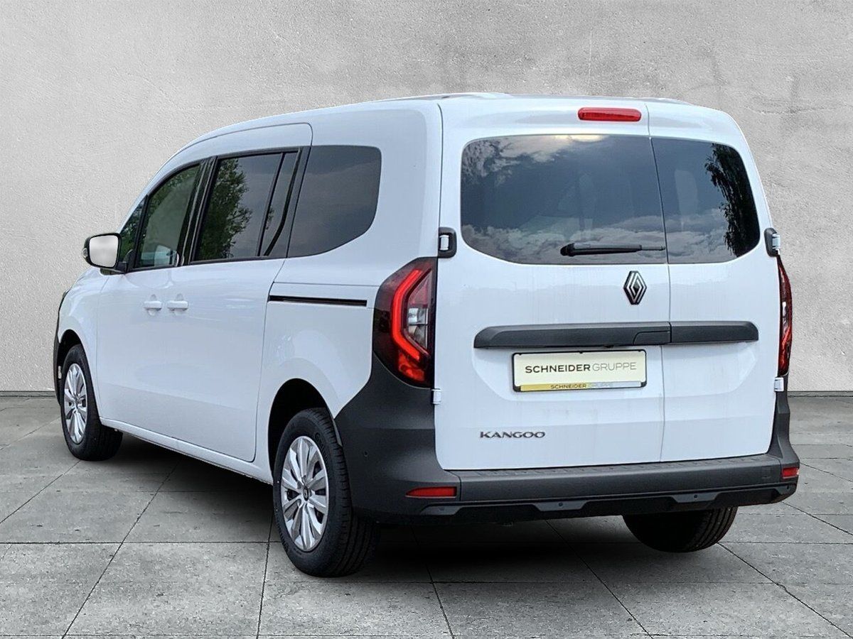 Renault Grand Kangoo - Bild 3