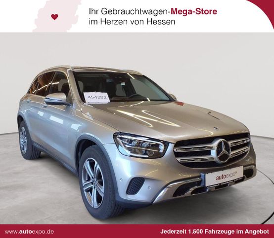 Mercedes-Benz GLC 220 d 4M- AHK AssiP BusiP Leder