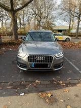 Audi Q3 2.0 TFSI Quattro | Automatik | HU neu  - Audi Q3 Gebrauchtwagen in Frankfurt