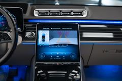 S 580 Maybach 2025 BRABUS BLACK/BEIGE 4D E-BODY