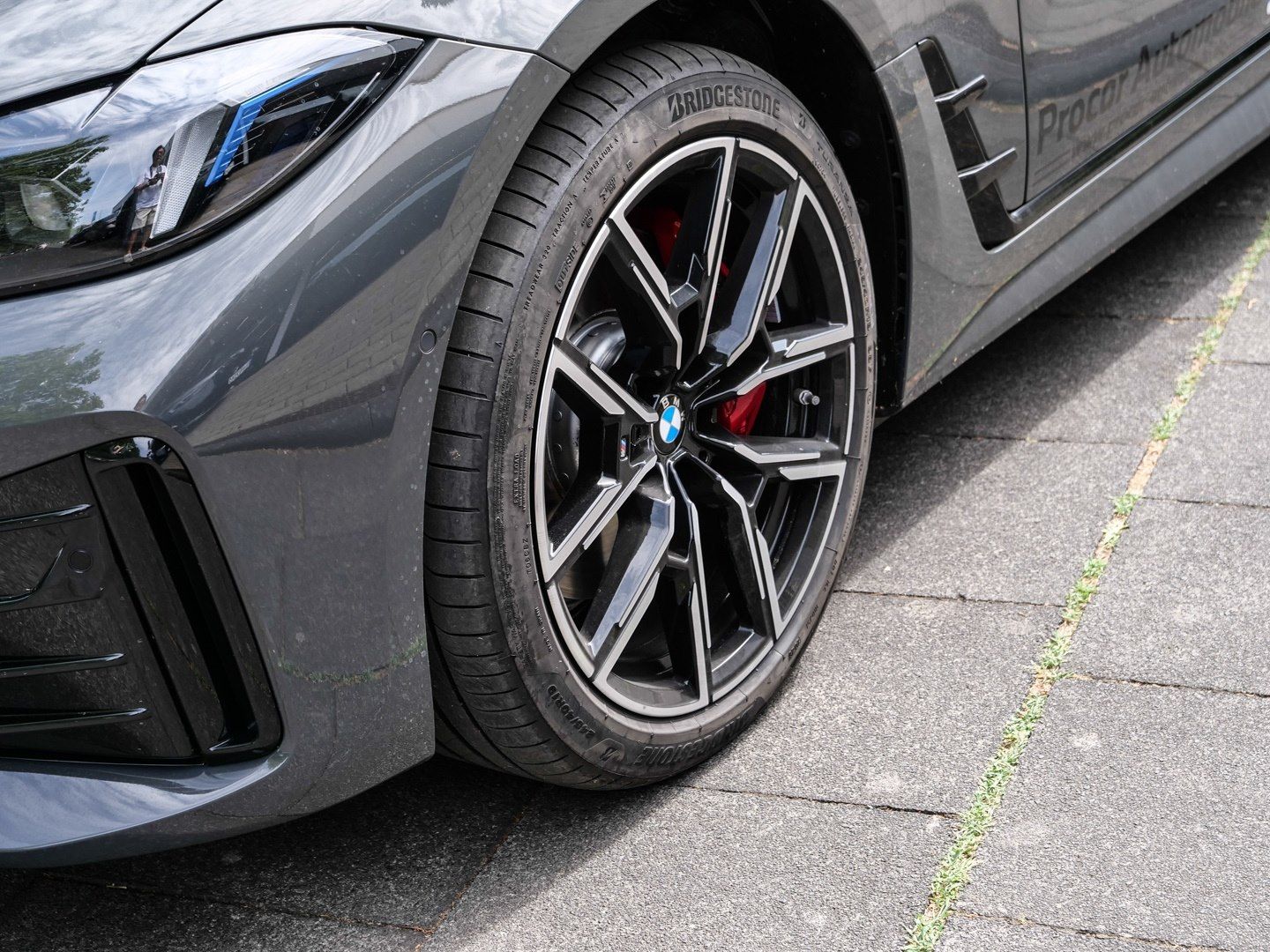 BMW i4 - Bild 6