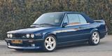 BMW 325i E30 Cabrio-Aut AC Schnitzer -H Zulassung-SH - BMW 325 aus 1992