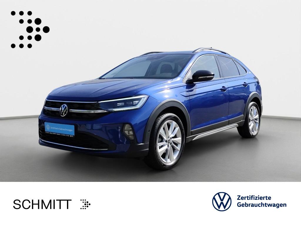 Volkswagen Taigo 1.5 TSI GOAL*IQ.LIGHT*AHK*KAMERA*KLIMA*ACC