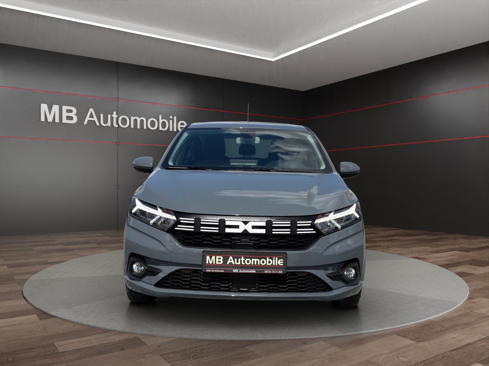 Dacia Sandero III Expression Automatik/SHZ/PDC