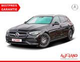 Mercedes-Benz C200 T-Modell  Avantgarde Aut. LED Navi Kamera - gebrauchte Mercedes-Benz C 200 aus dem Jahr 2021