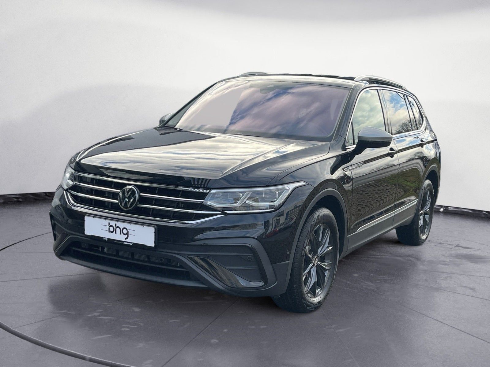 Volkswagen Tiguan Allspace - Bild 2