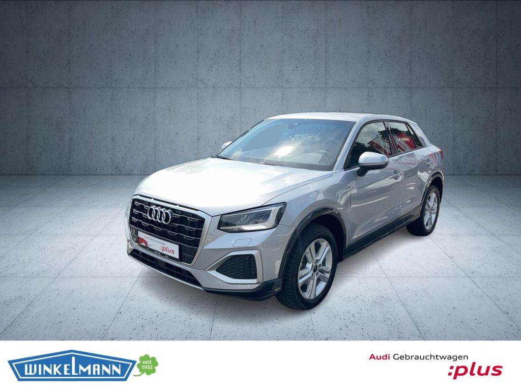 Q2 advanced 30 TFSI LED KAMERA NAVI AHK PDC GRA