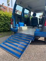 Citroën Berlingo 1.6 16V Chrono (Rollstuhlgerecht)