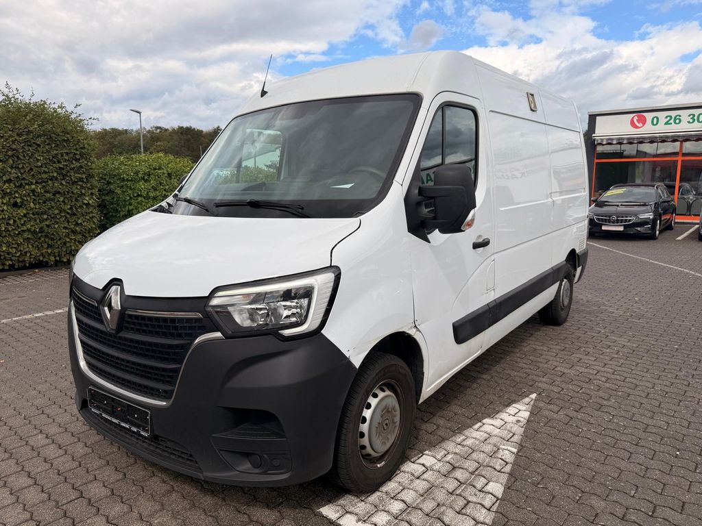 Image of Renault Master