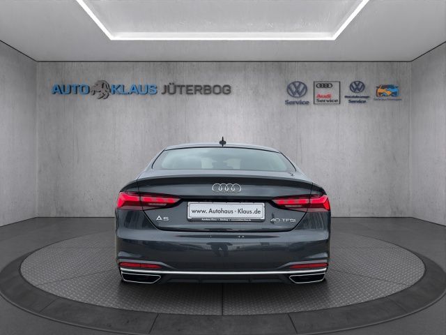 A5 Sportback advanced 2.0 TFSI*Navi*Leder*Matrix