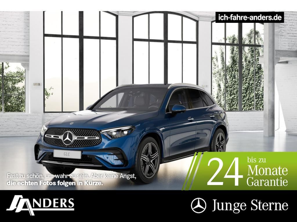 Image of Mercedes-Benz GLC 400