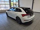 Skoda Scala 1.5 TSI Monte Carlo LED|Pano|ACC|Kamera - weiße Skoda Scala