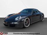 Porsche 911 Carrera 4S Cabrio "DE-Fhzg.,Voll-PZ,Schalter - Porsche aus 2006: 911