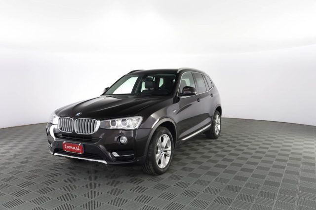 BMW X3 X3 xDrive20d xLine