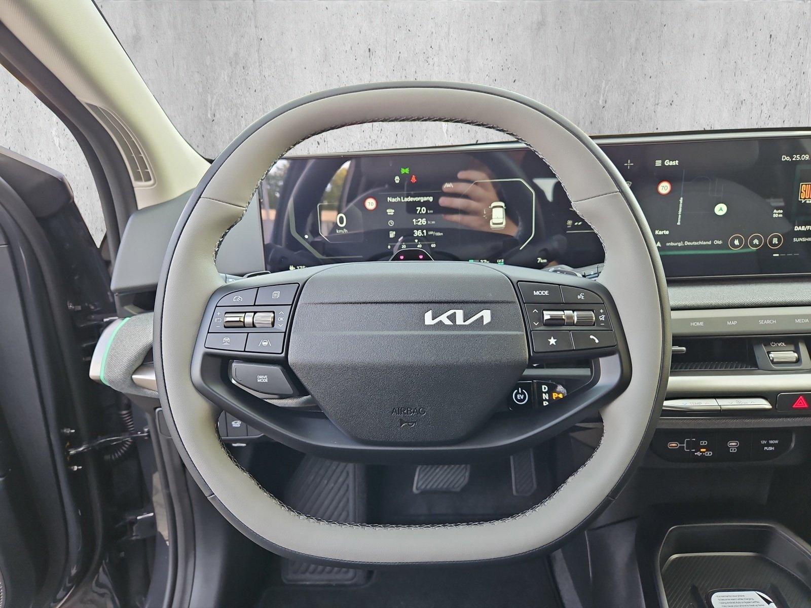 Kia EV4 81 EARTH UP TE WIC DWP DE SD