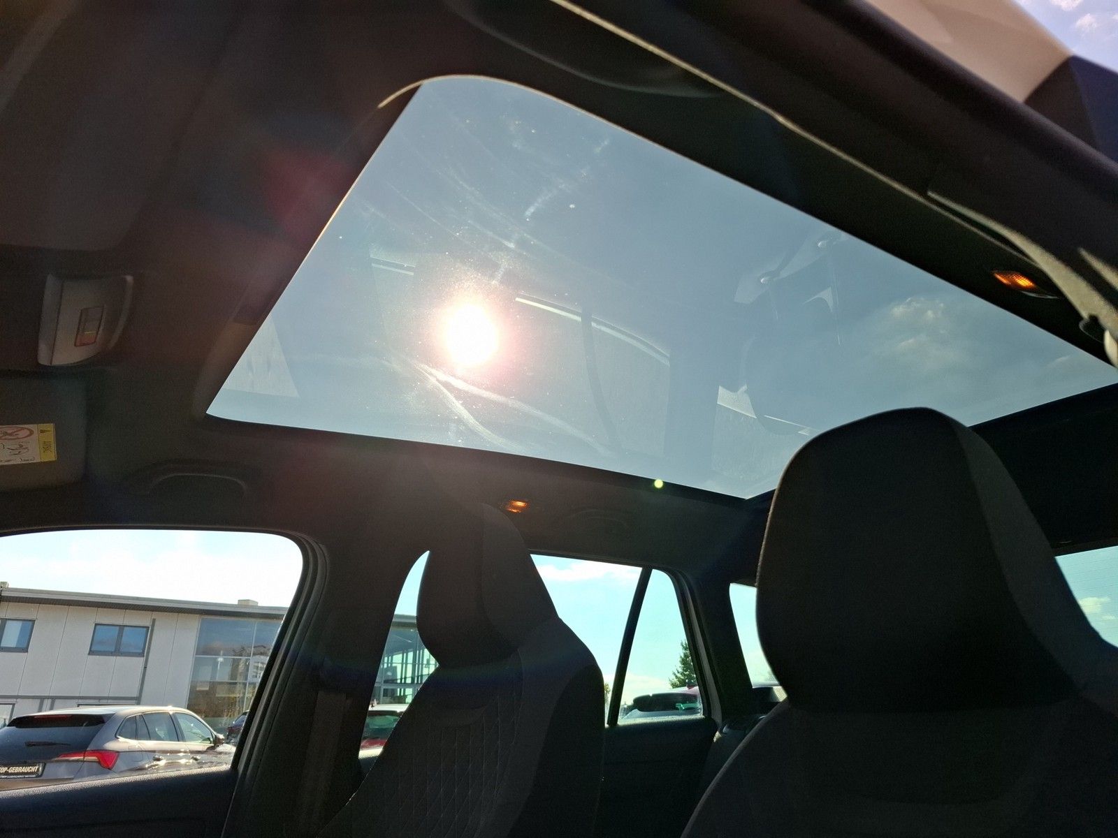 SKODA Fabia Combi 1.0 TSI Monte Carlo KLIMA / NAVI / A - Image 19