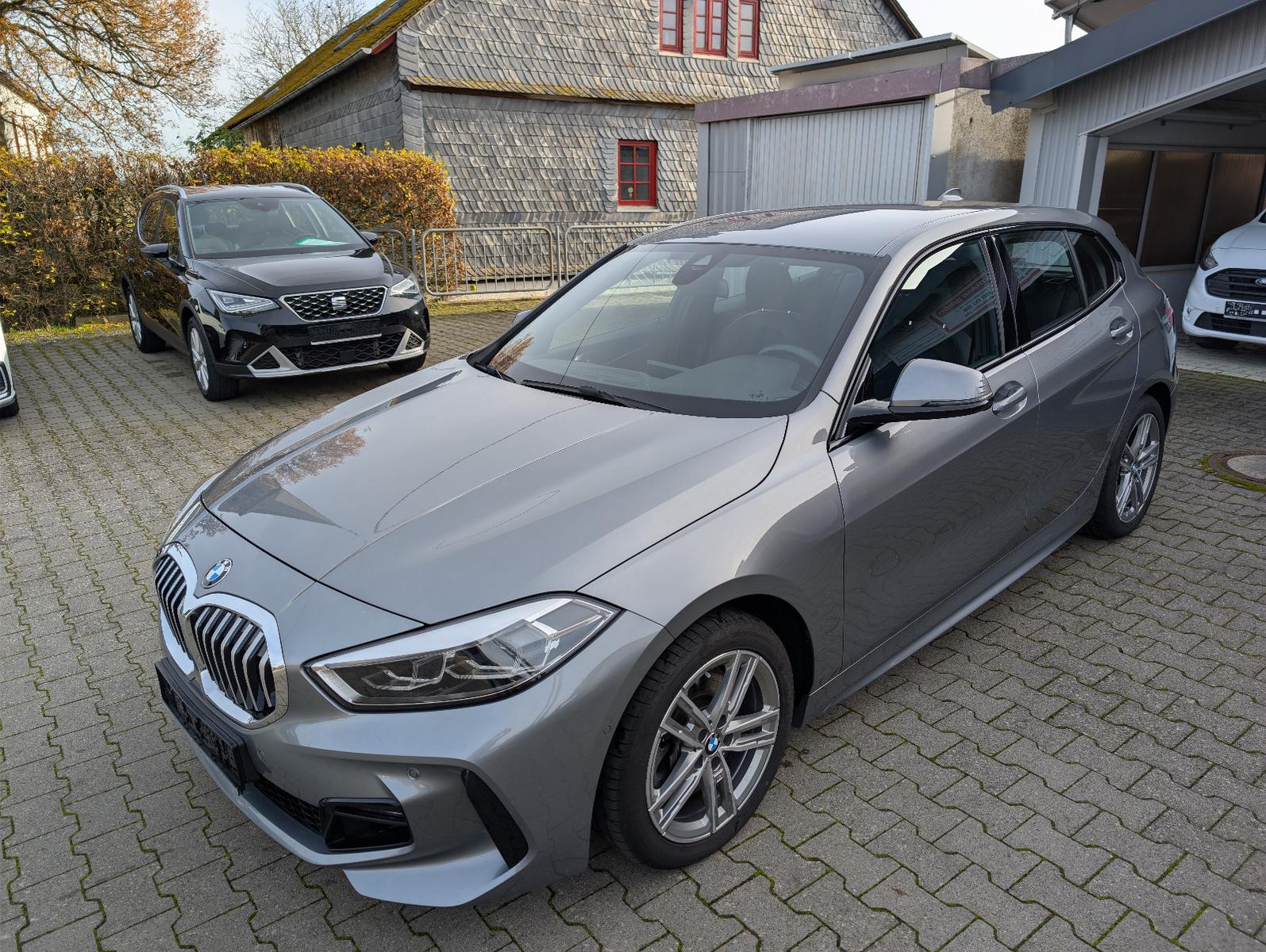 BMW 120 i M Sport Steptronic
