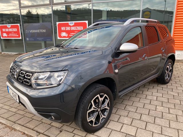 Dacia Duster II Prestige 1.6 LPG-1.HAND-NAVI-360° KAME