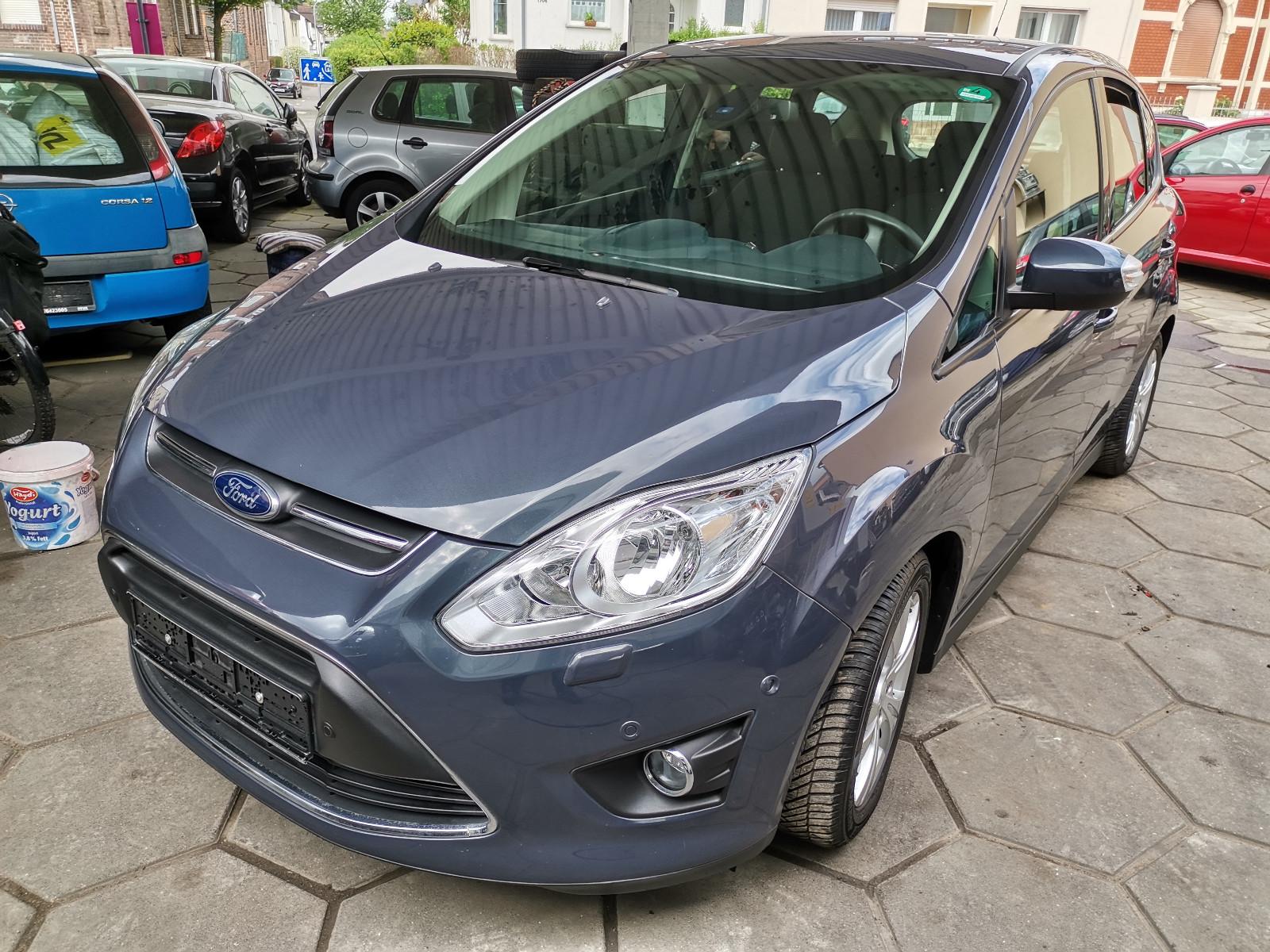 Ford C-Max C-MAX Trend 1,6Ti VCT