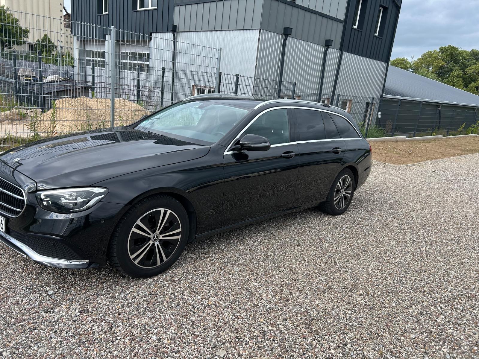 Mercedes-Benz E 200 d T Autom.