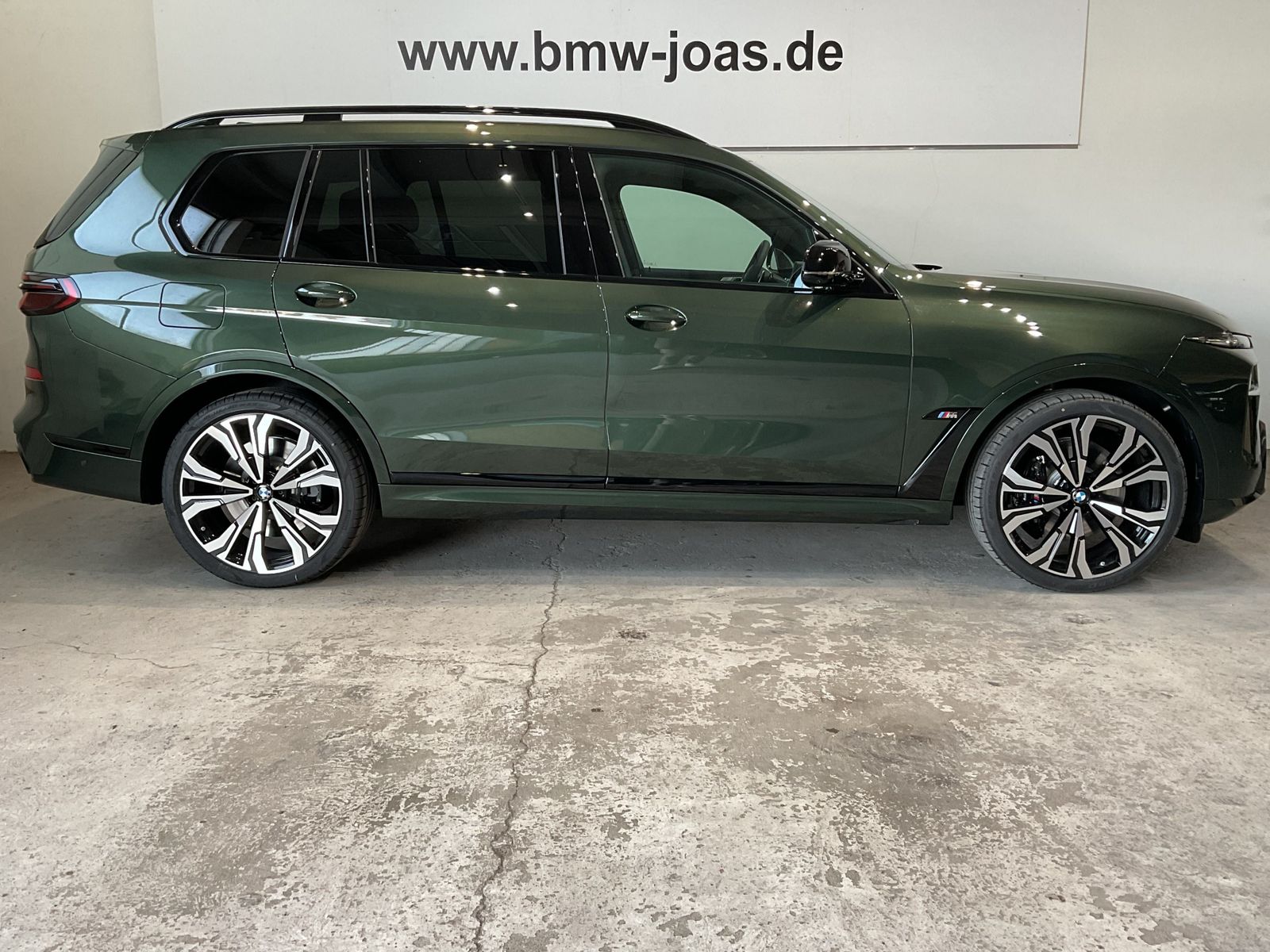BMW X7 M60 - Bild 14