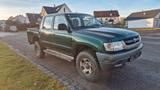 Toyota Hilux 2.5D-4D Doka **Klima+Standheizung+1.Hand** - Diesel Gebrauchtwagen in Ingolstadt