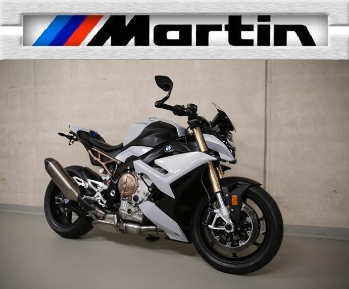 BMW S 1000 R Sport*2 Pakete*Schmiederäder*Akrapovic*