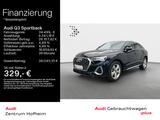 Audi Q3 Sportback 35 TDI qu S line S tro*LED*Virtual* - Audi Q3 aus 2023