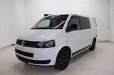 Volkswagen T5 Camper Ausbau / Transporter - Volkswagen T5 Transporter mit Diesel-Antrieb: Van