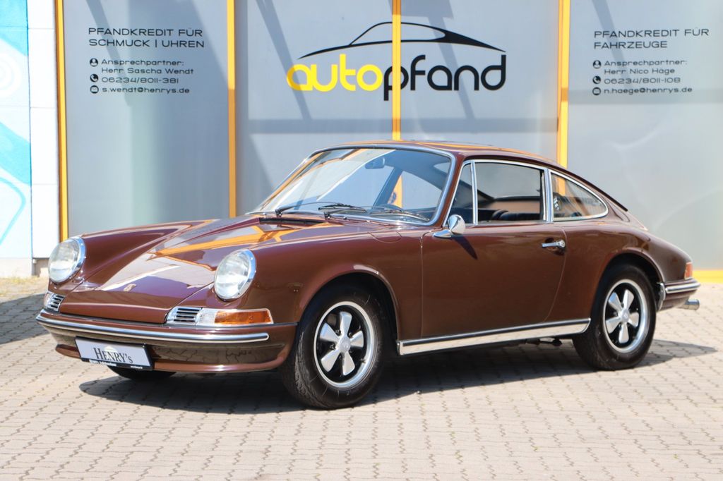 Porsche 911 Urmodell