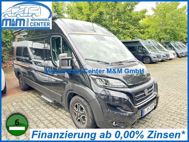 Weinsberg CaraBus 600 MQ 2024 Automatik Fiat