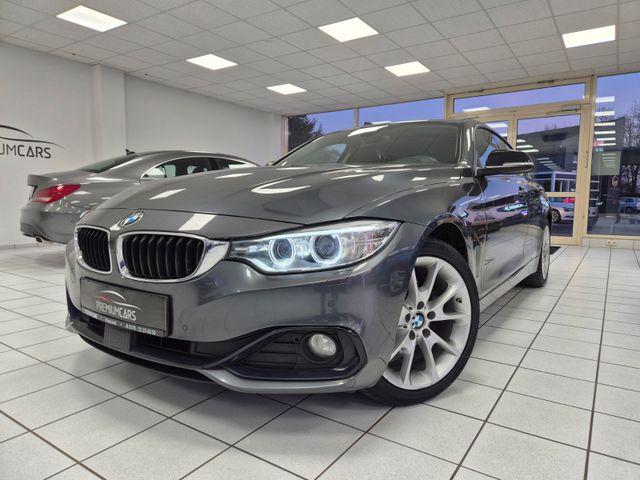 BMW Gran Coupe 420d Sport Line|NAVI|BI-XENON|ACC|TOP