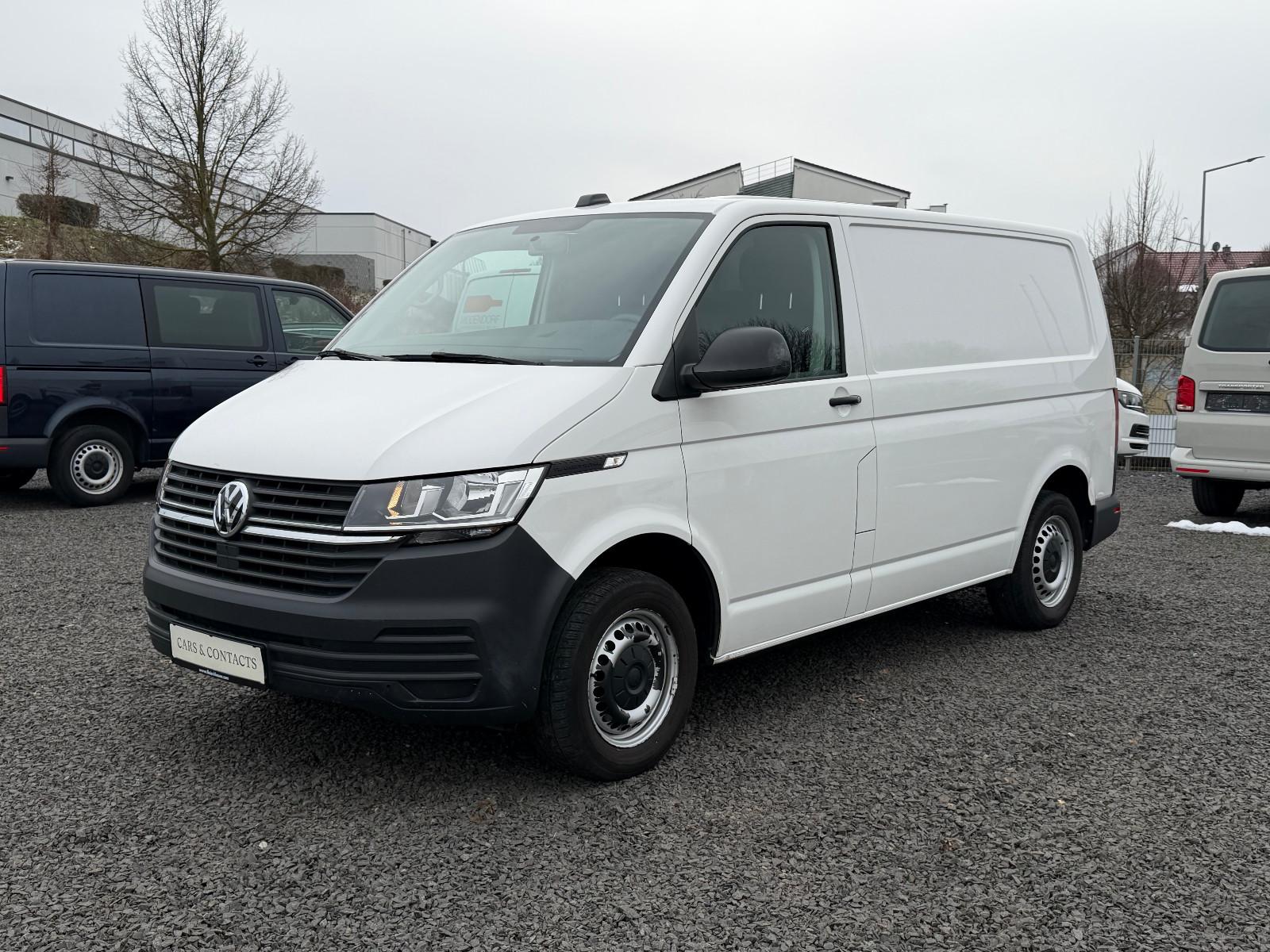 Volkswagen T6.1 Transporter*AppleC*AHK*Klima*30.900Km