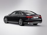 Audi A8 60 TFSIe qu.Air*B&O*360°*HuD*Pano*Massage - Audi A8 Jahreswagen