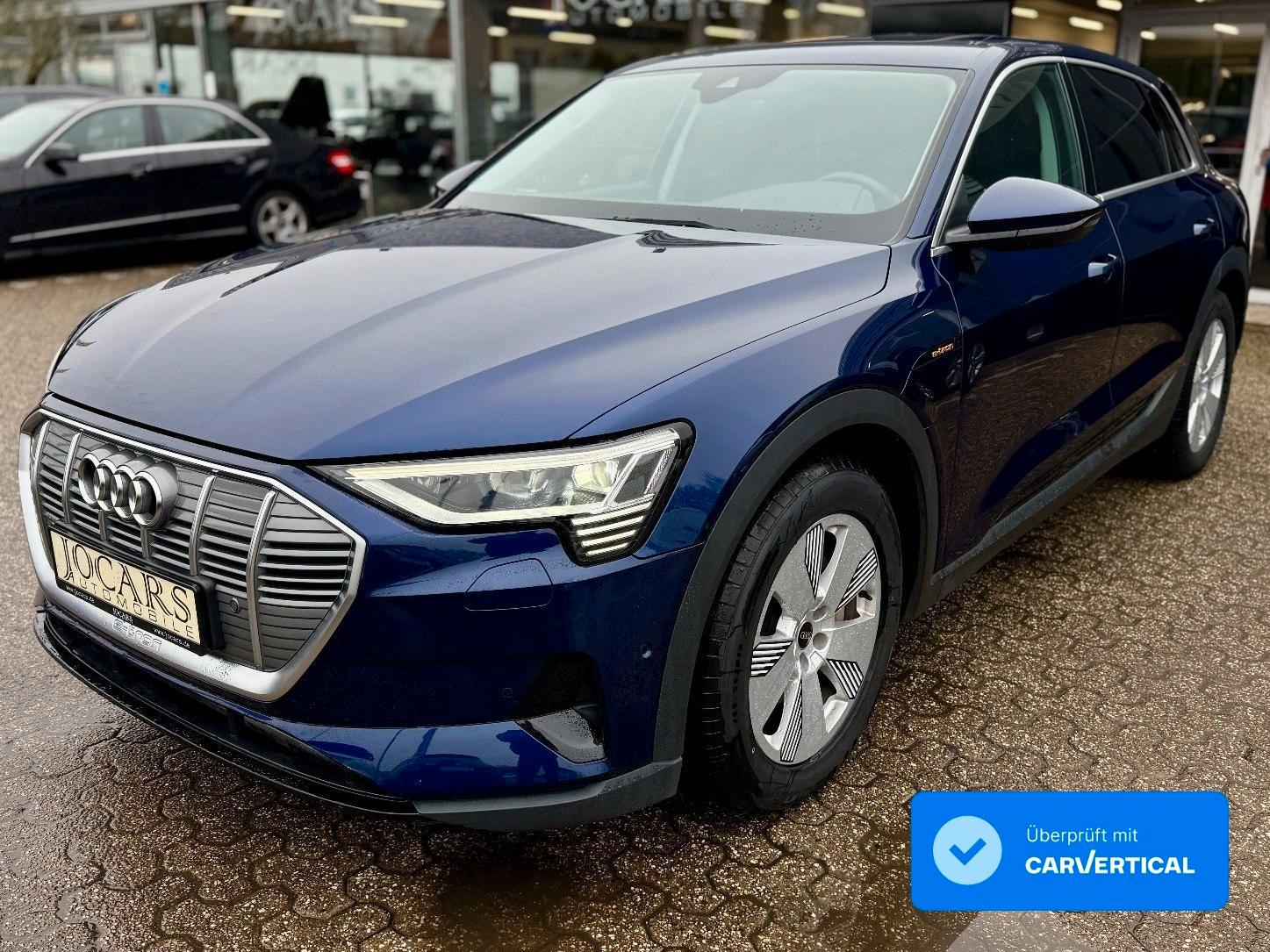 Audi e-tron 50 quattro MATRIX*