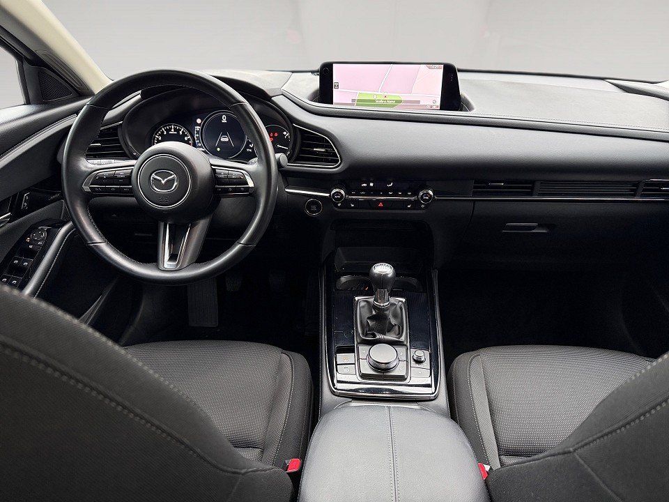 Fahrzeugabbildung Mazda CX-30 2.5i 140PS Exclusive