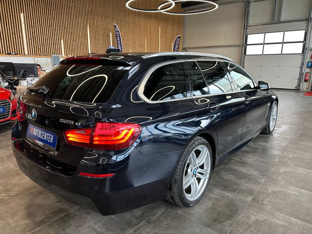 BMW 525 d xDrive Touring *M-Paket*2. H.d*Klima*Pano*