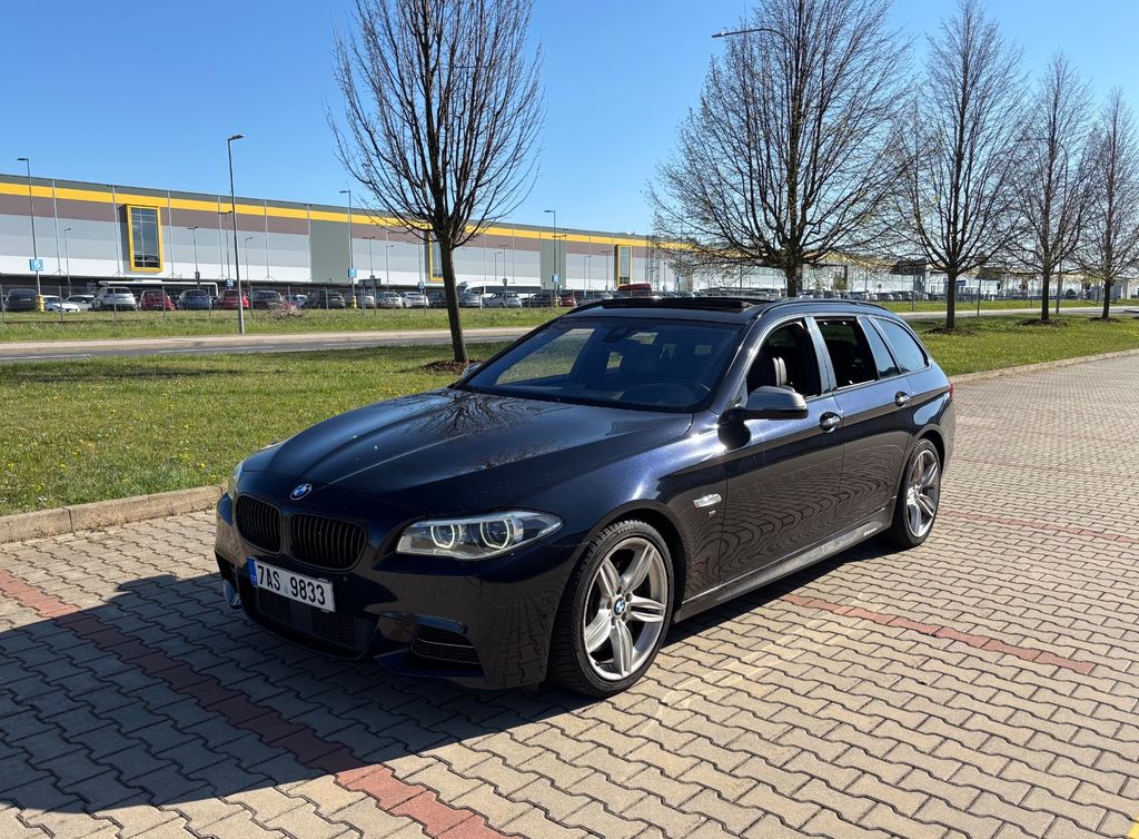 Image of BMW M550
