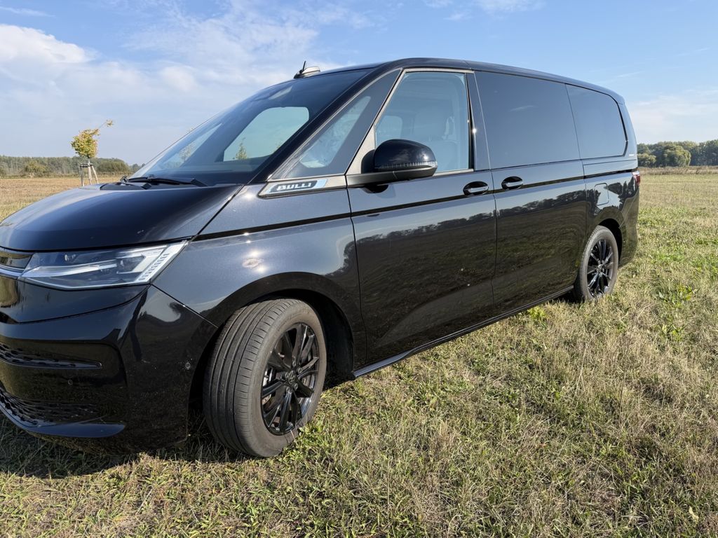 Image of Volkswagen T7 Multivan