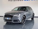 Audi A1 Sportb sport*S-LINE*MATRIX*SCHIEBEDACH*BLACK - gebrauchte Audi A1 aus dem Jahr 2015