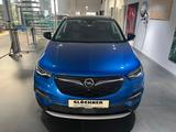 Opel Grandland X 1.2l Dynamic - Opel Grandland (X) Gebrauchtwagen in Leipzig