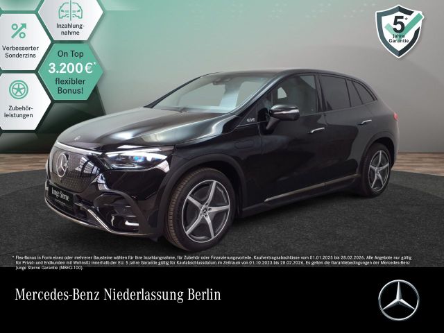 Mercedes-Benz EQE 350 4M SUV EDITION AMG/NIGHT/AIRM/AHK/DIGIL.