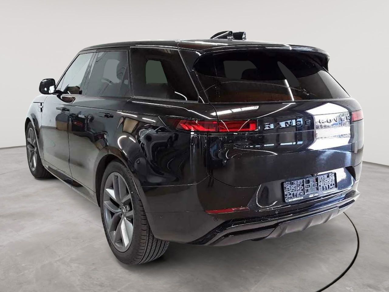 Land Rover Range Rover Sport D300 Dynamic HSE Leder foto 5