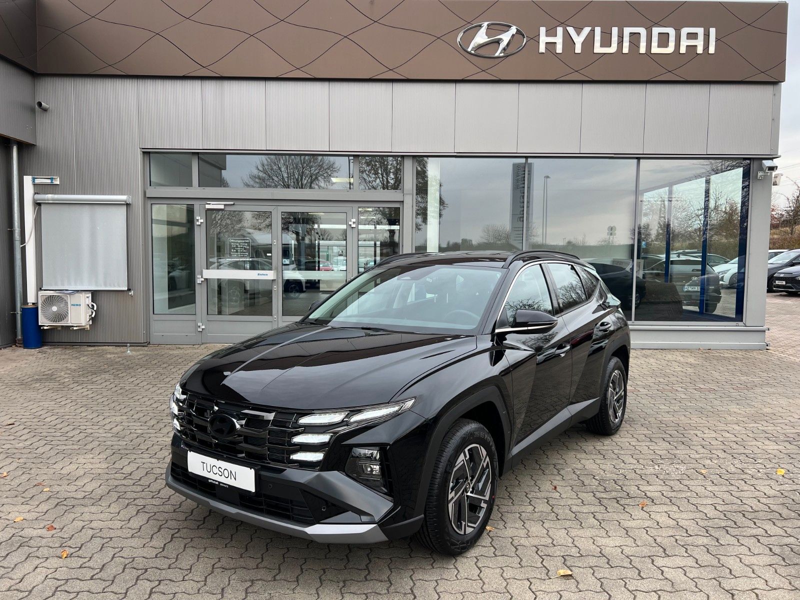 Hyundai Tucson – Bild 2