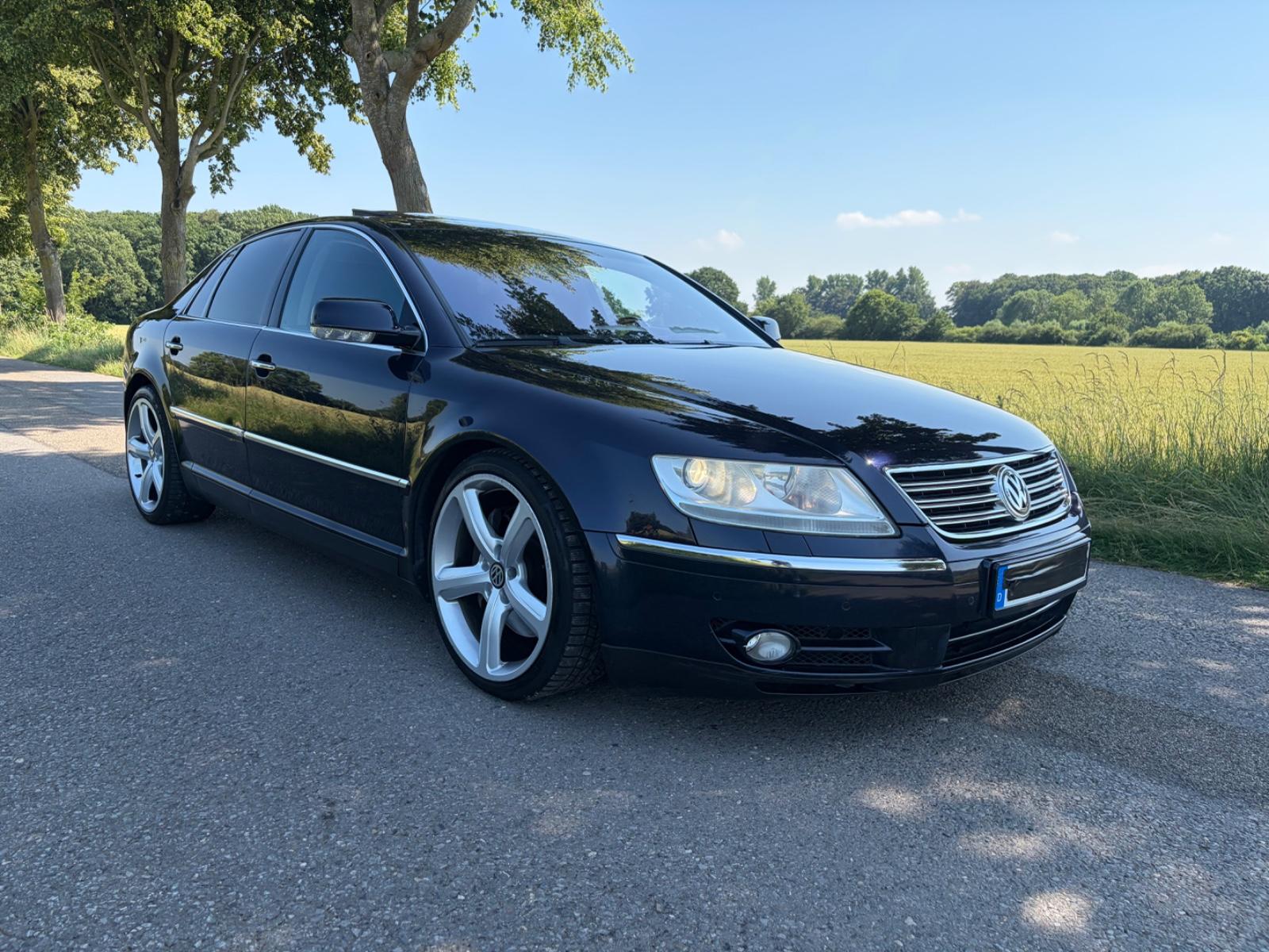 Volkswagen Phaeton 4.2 V8 4MOTION Tiptronic 5-Sitzer St...