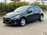 Mazda 2 Lim. Exclusive-Line *Navi* *Spurhalter.* - Mazda 2: Schwarz