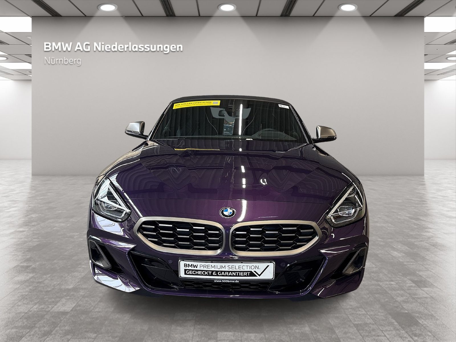 BMW Z4 M40 - Bild 8
